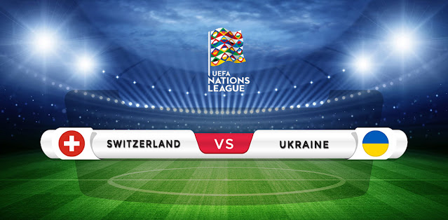 Switzerland vs Ukraine Prediction & Match Preview