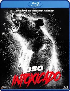 OSO INTOXICADO – COCAINE BEAR – BD25 – DUAL LATINO – 2023 – (VIP)