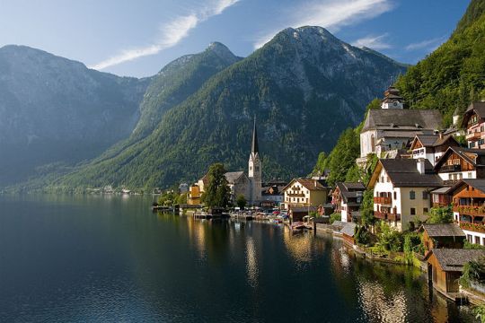 Hallstatt, Austria