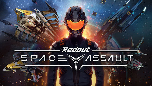 Redout Space Assault PC game Download highly Compressed Free