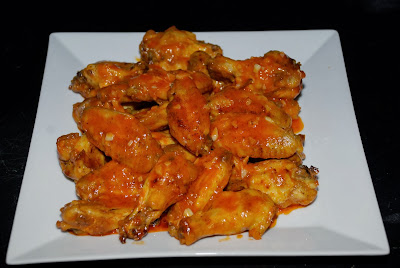 Buffalo Wings for your Super Bowl party