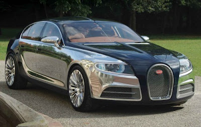 Bugatti veyron 2013