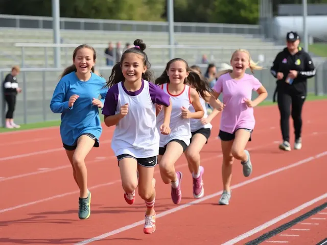 Why Should Young Girls Start Sports Conditioning Early?