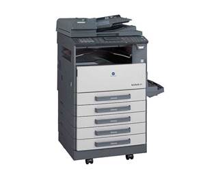 Konica Minolta Bizhub 181 Driver Software Download