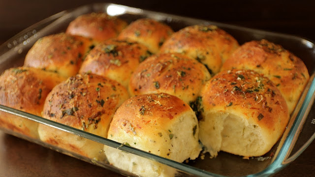How to Make Perfect Parmesan Dinner Rolls Recipe