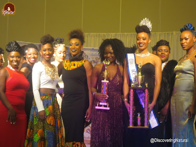 Nzuri Natural Hair, Health and Beauty Expo 2015 DiscoveringNatural