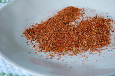 Homemade  Blackening  Rub | www.kettlercuisine.com