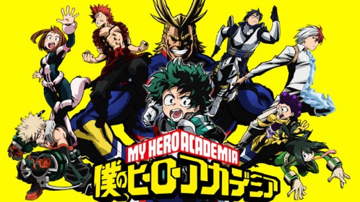 Download Boku no hero academia | Download My Hero Academia [Season 1 - 5 ] English Dub Download