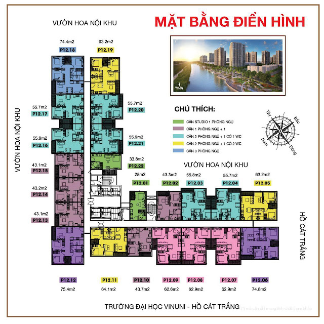 VinCity Quận 9 mo ban bang gia