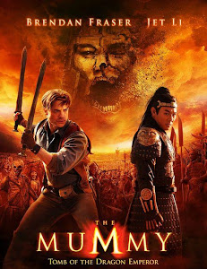 Poster Of The Mummy 3 (2008) In Hindi English Dual Audio 300MB Compressed Small Size Pc Movie Free Download Only At worldfree4u.com