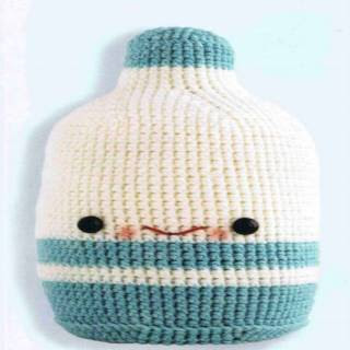 PATRON GRATIS BOTELLA DE LECHE AMIGURUMI 29432