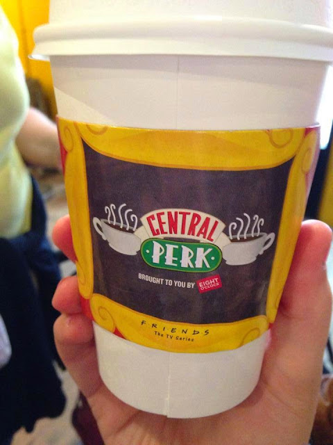 Central Perk à New York 