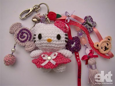 Tiny Kitty: Free pattern - Sayjai Amigurumi Crochet Patterns and
