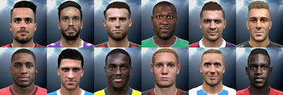 PES 2016 Face Pack N.12 by Andrey_Pol & Gonduras2012