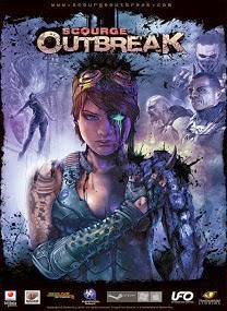 scourge outbreak pc game cover Scourge Outbreak (PC/MULTI6) Repack