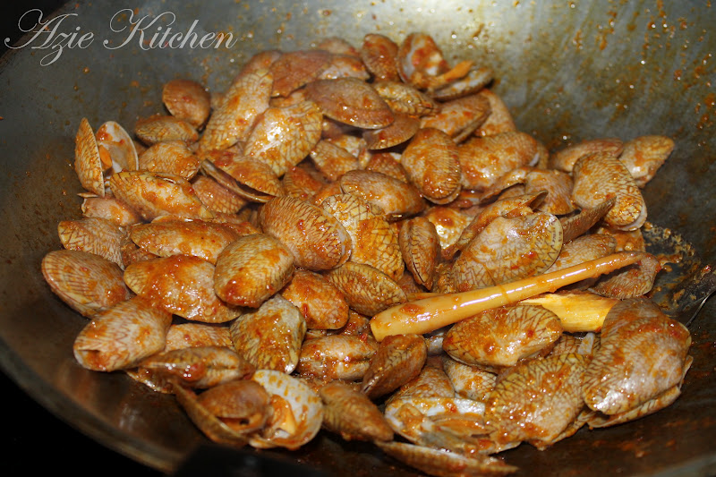 Lala Goreng Bercili Lagi - Azie Kitchen