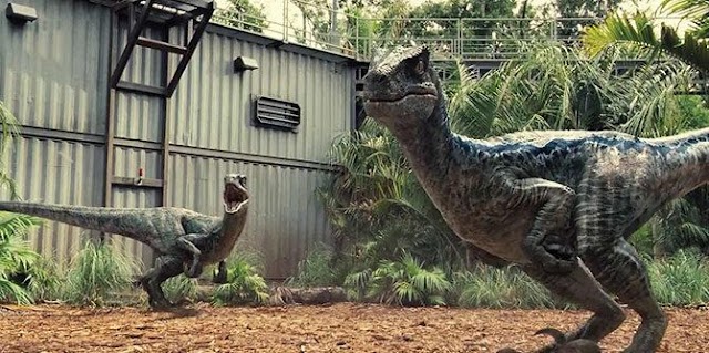 Netflix estrenará en 2020 serie de animación basada en las historias de la saga de Jurassic World