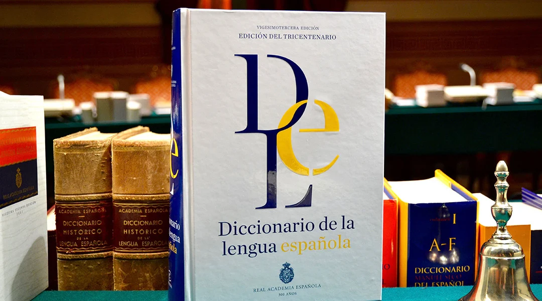 rae diccionario de la lengua espanola