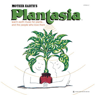 Mort Garson "Mother Earth's Plantasia" 1976 Canada Electronic,Experimental