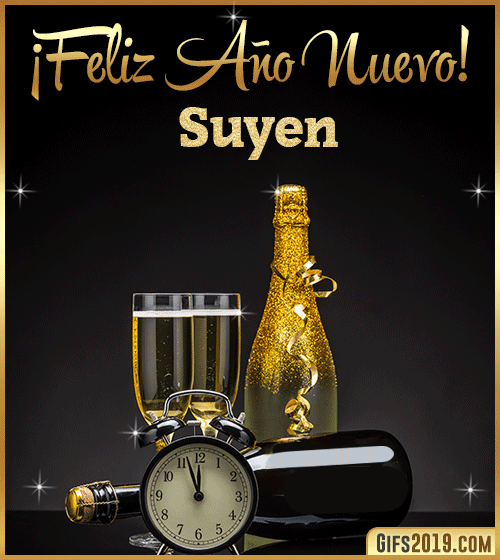 Feliz año nuevo suyen Feliz año nuevo suyen