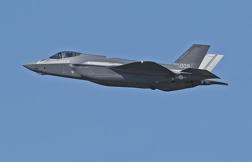 Military And Commercial Technology South Korea To Buy More F 35 Jets
