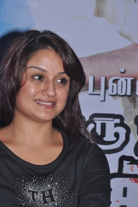 sonia agarwal at movie pressmeet latest photos