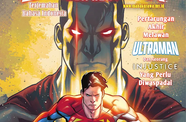 Adventures of Superman - Jon Kent Volume 2 Bahasa Indonesia