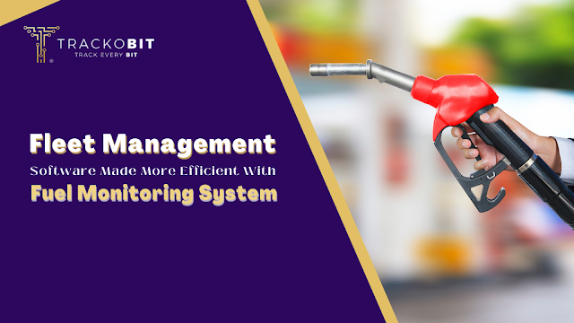 Fleet Management System Made More Efficient With Fuel Management