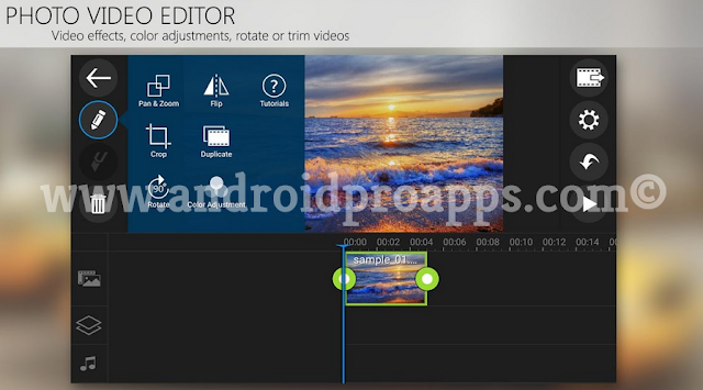 تطبيق PowerDirector Video Editor Pro - اخر اصدار نسخة كاملة !