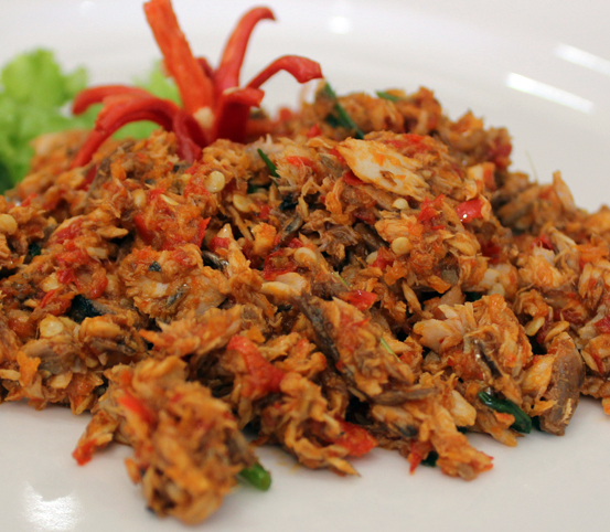 Resep Sambal Tongkol Suwir - Dapur Lagi