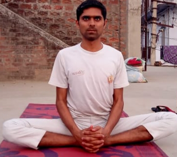 Baddha Konasana  Bound Angle Pose  Cobbler Pose