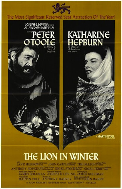  The Lion in Winter 1968 Full Movie   720p  & 1080p Free Download Torrent