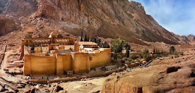 The_oldest_monastery_in_the_world