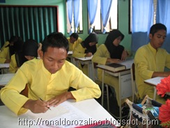 Tri Out Kelas XII di SMAN Pintar