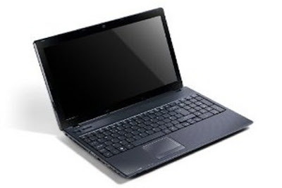 ACER PHENOM N970 Notebook computer