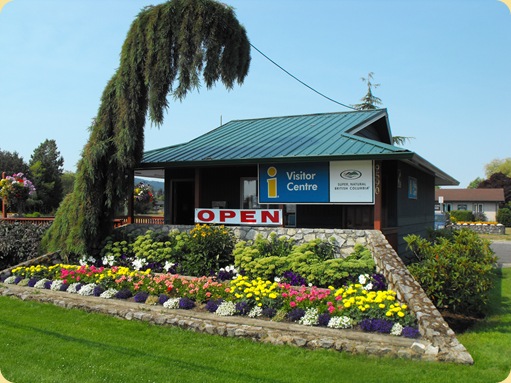 Sidney, British Columbia, Canada 165