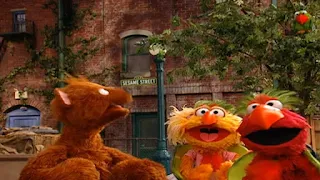 Sesame Street 4155