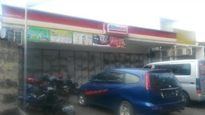 Terjadi Lagi, Minimarket di Wilayah Patebon Kendal Dibobol, Total Kerugian Rp70 Juta