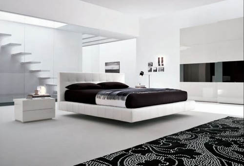 Modern Bedroom Design Ideas