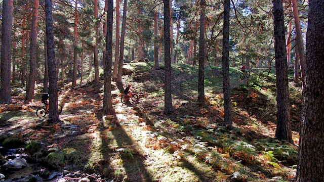 Garganta del Río Moros