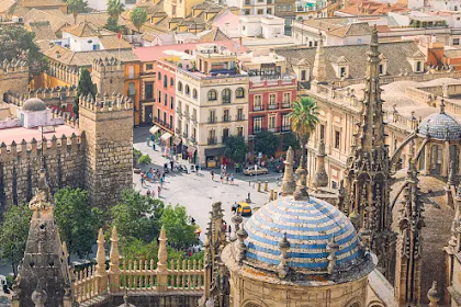 Sevilla: Perpaduan Sejarah, Budaya, dan Keindahan