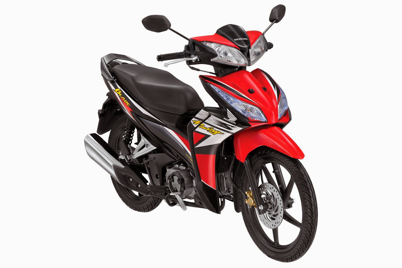 Honda Blade 110R Spesifikasi Dan Daftar Harga Info Tips