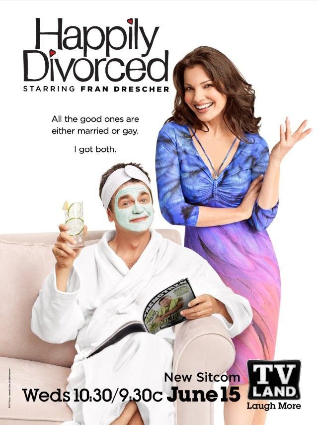 Happily Divorced saison en streaming - Happily Divorced. - Series