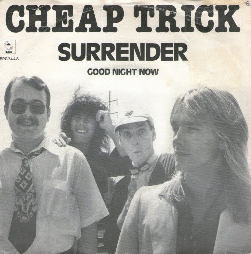 play cheap trick surrender