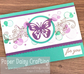 Nigezza Creates with Paper Daisy Crafting in Jill & Gez Go Crafting 27th April 2020