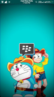 BBM MOD Doraemon V3.0.1.25 APK