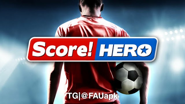 Score Hero Mod