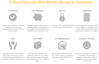 EasyTruck Mobile Storage