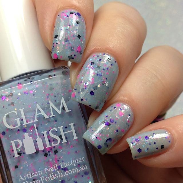 Glam Polish-Under the Boardwalk