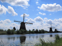 kinderdijk